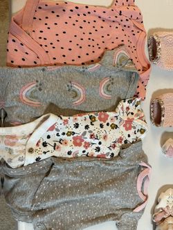 Newborn Girl Haul 