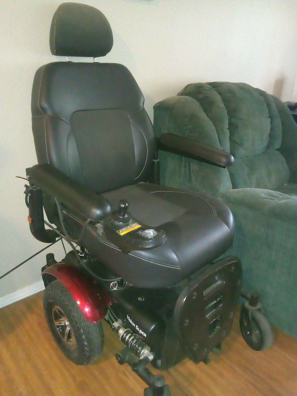 Like New  My Wheelchair 