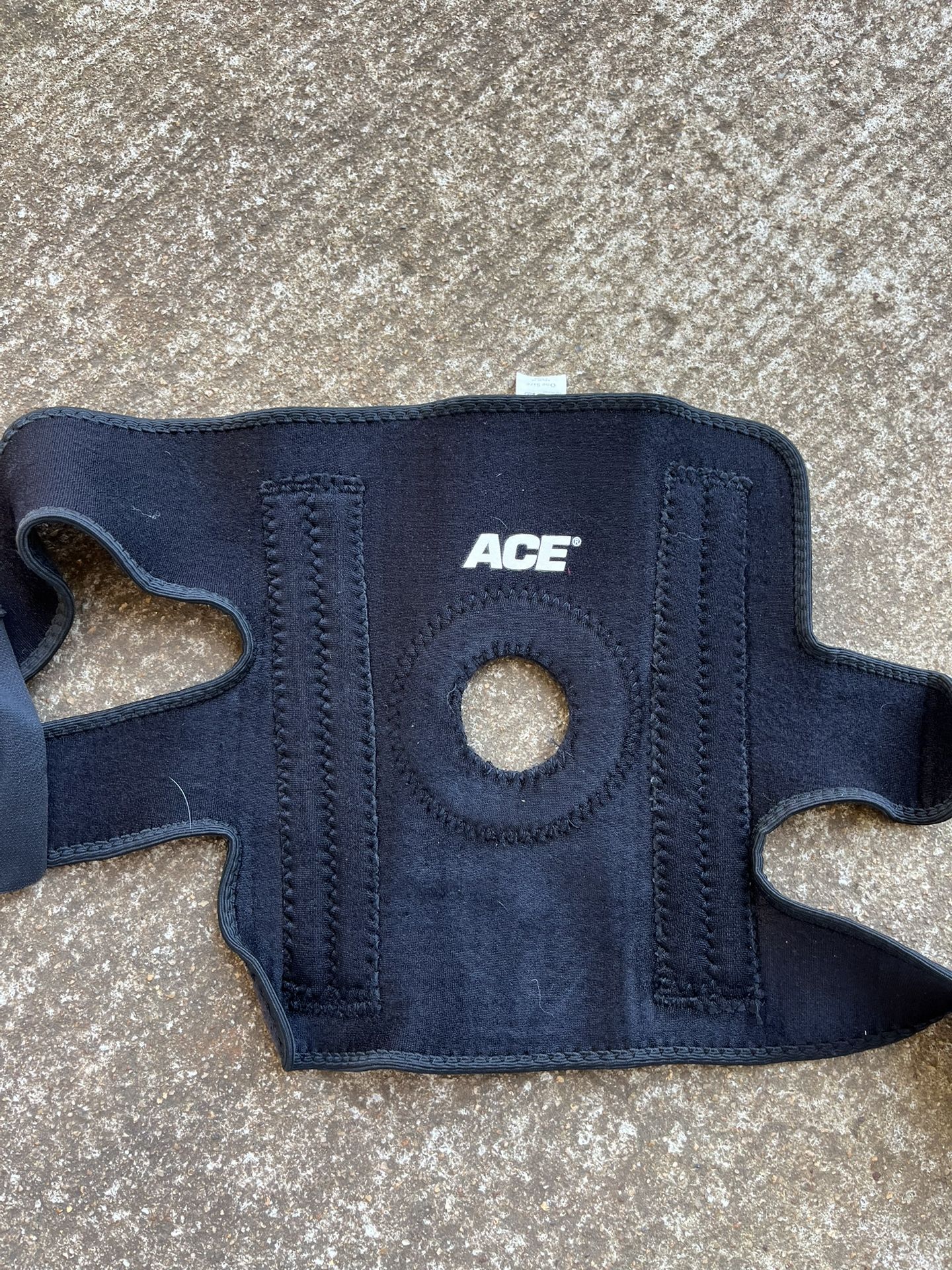 Ace Adjustable Knee Brace, One Size