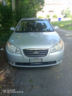 2009 Hyundai Elantra