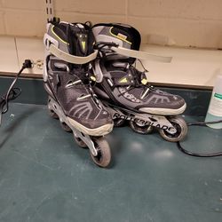 Roller Blades Size 12