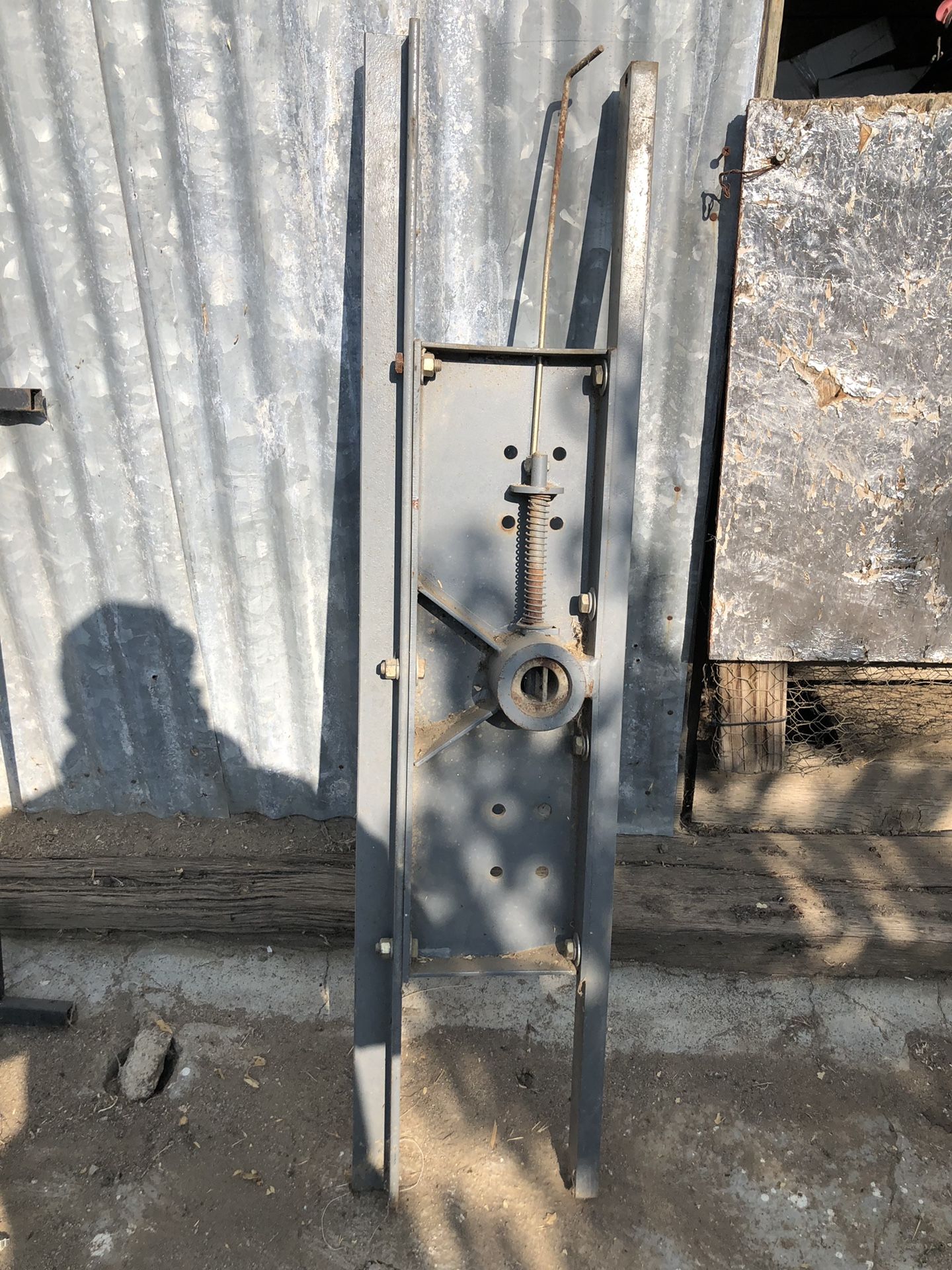 Trailer hitch