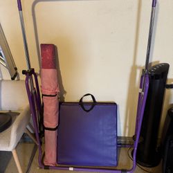 Girls Gymnastics Equipment 