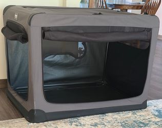 Dog create collapsible