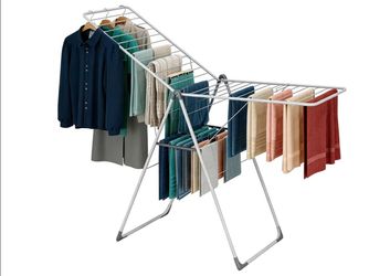 APEXCHASER Foldable Clothes Drying Rack
#1445