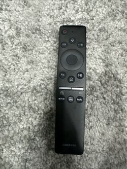 Genuine BN59-01329A Voice Bluetooth Remote for Samsung Smart TV RMCSPT1CP1