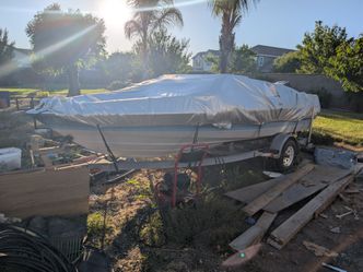 1989 Bayliner Capri