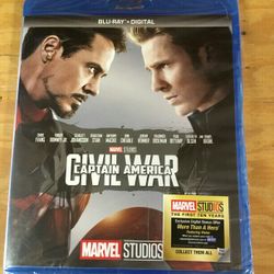 Captain America Civil War