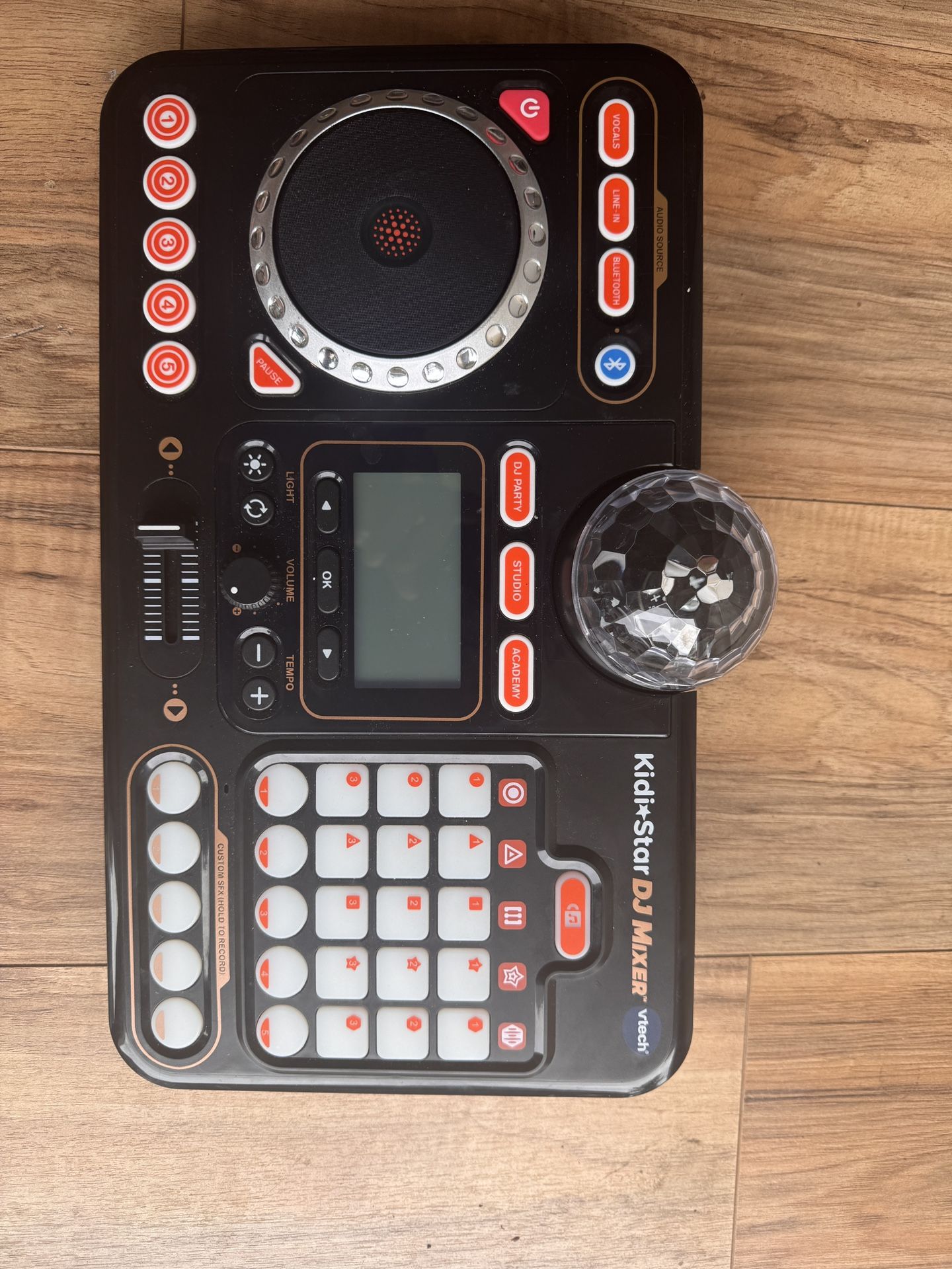 VTech Kidi Star DJ Mixer