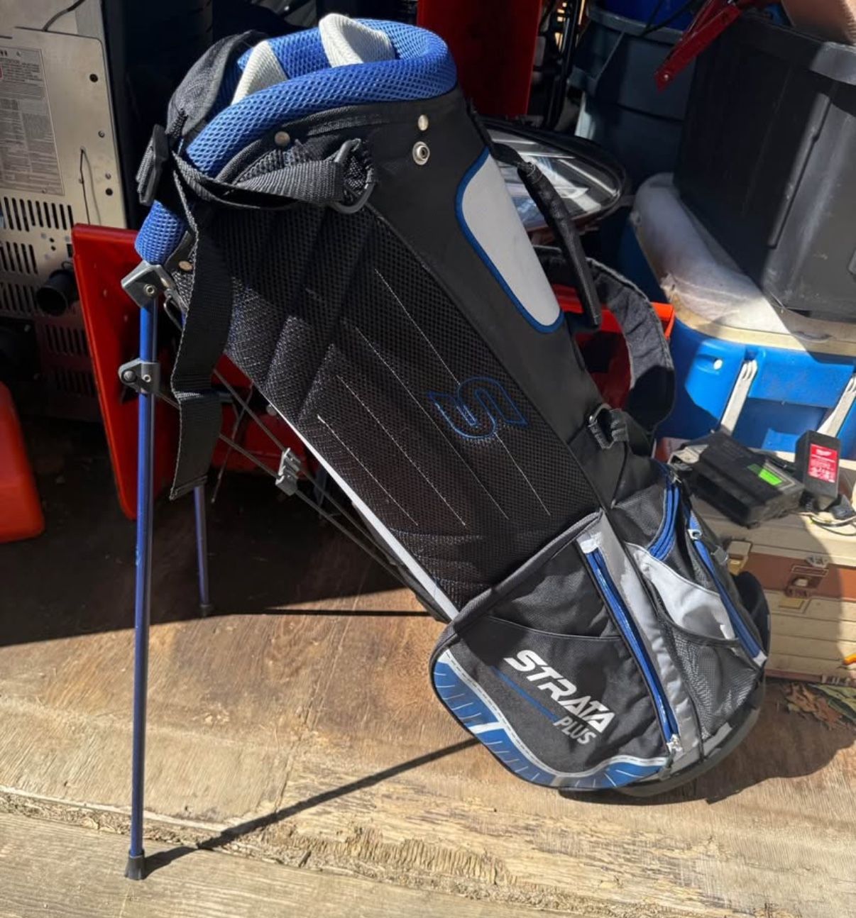 Golf Club Bag
