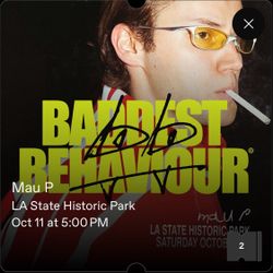 Mau P LA State Historic Park 