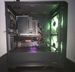 Gaming PC - i5-13600K + RX 6950 XT 16GB | 32GB DDR5