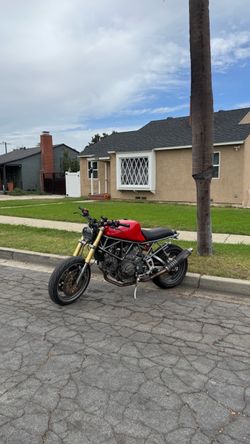 1998 Ducati 900ss