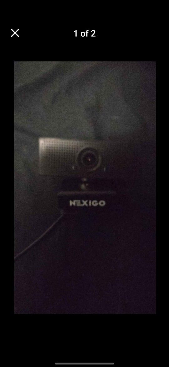 HD Web Cam