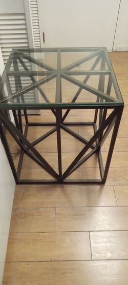 End tables