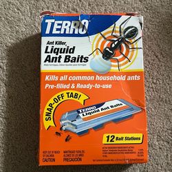 Ant Baits