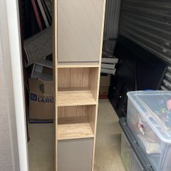 Bookshelf/storage Cabinet 