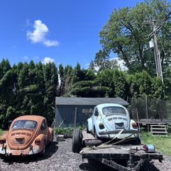 1974 Volkswagen Beetle