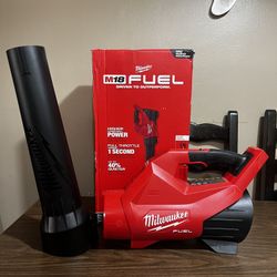 Milwaukee M18 Fuel 500 CFM Blower 