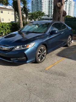2017 Honda Accord Coupe