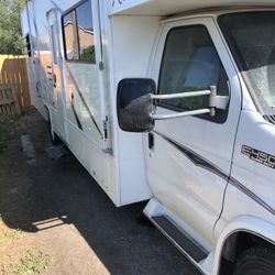 2004 Yellowstone Rebuilt Title