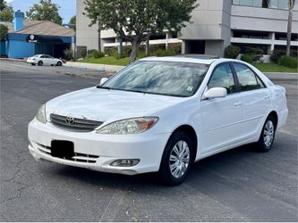 2003 Toyota Camry