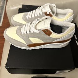 Saint Laurent Bump Sneaker Air Grey Honey EU43 US10 