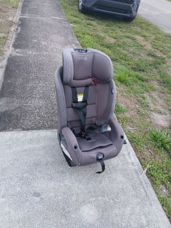 Booster car seat