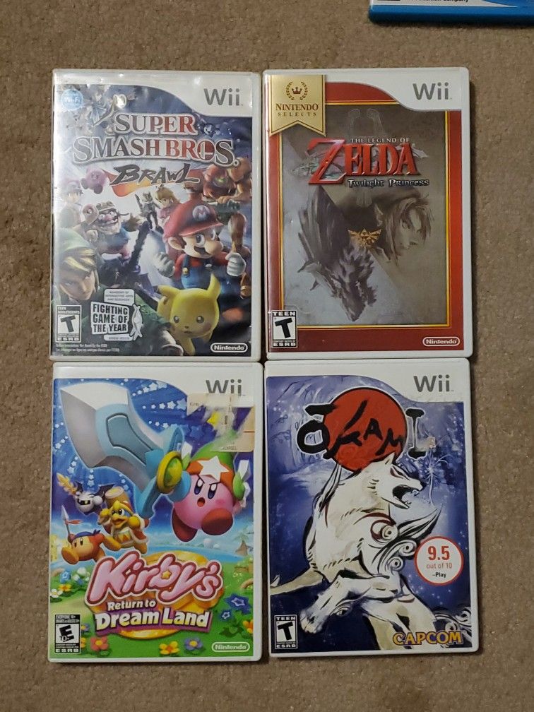 Nintendo Wii Games for Sale in Oak Lawn, IL OfferUp