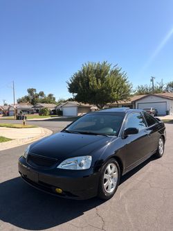 2003 Honda Civic