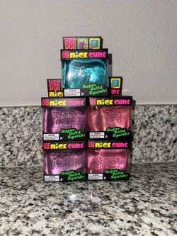 Needoh Nice Cube