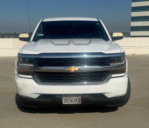 2018 Chevrolet Silverado