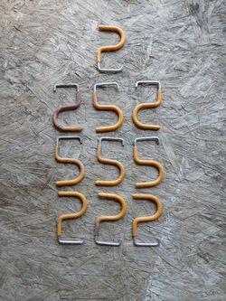 Rafter hooks