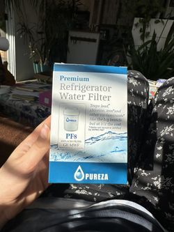 Pureza Refrigerator Water Filter 
