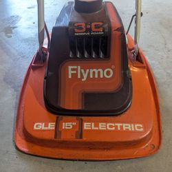 Flymo Electric Lawn Mower