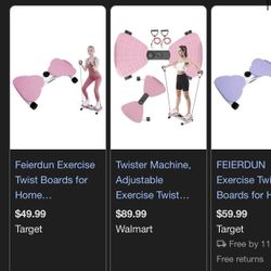 Exercise Twist