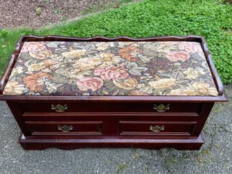 Cedar Chest