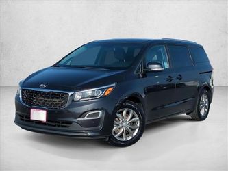 2019 Kia Sedona