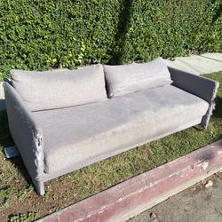 Free Gray Couch
