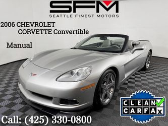 2006 Chevrolet Corvette