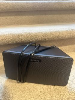 SONOS Play 3