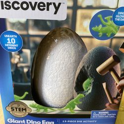 Dino egg