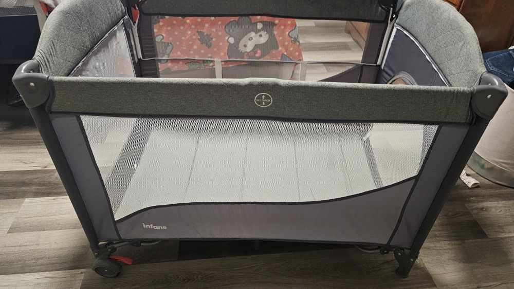 Pack And Play Pen