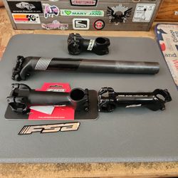 FSA and Race Face Bike Components
