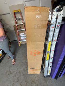 *New* Full Size 10” memory foam Mattress