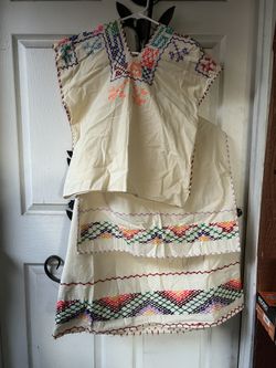 Vestuario Tradicional Mexicano