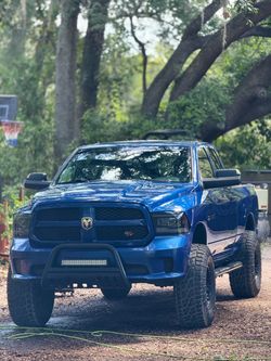 2016 Dodge Ram 1500