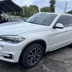 2015 BMW X5 XDrive50i