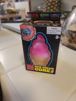 Ice cream needoh