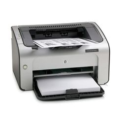 HP LaserJet P1006 Laser Printer + HP Laser Ink